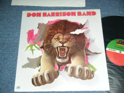 画像1: THE DON HARRISON BAND (DOUG & STU of CCR  CREEDENCE CLEARWATER REVIVAL) - THE DON HARRISON BAND ( Ex++/MINT- ) / 1976 US ORIGINAL Used LP 