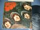 BEATLES - RUBBER SOUL ( Ex-/Ex+)   / 1965 HOLLAND ORIGINAL BLACK Label MONO Used  LP 