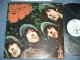 BEATLES - RUBBER SOUL ( Ex++,Ex+/MINT- ) / 1970's  FRANCE REISSUE 'ONE EMI with BLUE' Label  Used LP 