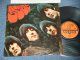 BEATLES - RUBBER SOUL ( Ex++,Ex+/Ex ) )   / 1965 FRANCE ORIGINAL 'ORANGE' Label  Used LP 