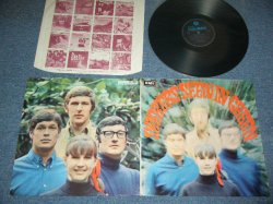 画像1: The SEEKEERS - SEEN IN GREEN ( Ex+++/MINT- ) / 1967 UK ENGLAND ORIGINAL MONO "BLUE Columbia Label" Used LP 