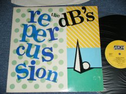 画像1: THE dB's - REPERCUSSION / 1990 US ORIGINAL Used L12" Single 