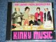 THE LARRY PAGE ORCHESTRA - KINKY MUSIC   / 1993 UK ENGLAND Used CD 