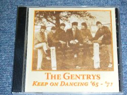 画像1: THE GENTRYS - KEEP ON DANCING '65-'71   / ???  BRAND NEW SEALED NEW CD