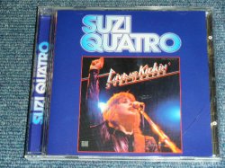 画像1: SUZI QUATRO - LIVE AND KICKIN' ( 2 in 1  )  /  2002 RUSSIA   Brand New  CD 