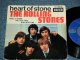 THE ROLLING STONES - HEART OF STONE ( 4Tracks EP : Ex/Ex-)  / 1965 MARCH FRANCE ORIGINAL 1st Press Used 7"EP with PICTURE SLEEVE 