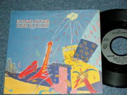 画像1: The ROLLING STONES - GOING TO A GO GO  ( TOP OPEN JACKET : Ex+++/Ex+++)  / 1982 FRANCE ORIGINAL  Used 7"Single  with PICTURE SLEEVE 