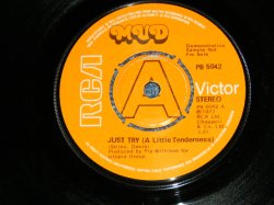 画像1: MUD -  JUST TRY   / 1977 UK ENGLAND  ORIGINAL Used 7"Single 