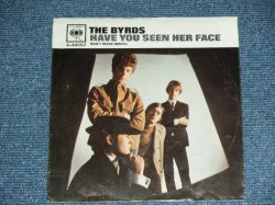 画像1: THE BYRDS - HAVE YOU SEEN HER FACE  /  1967 US ORIGINAL Used  7"Single  PICTURE SLEEVE Only NON RECORD 