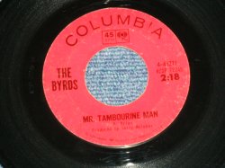 画像1: THE BYRDS - MR. TABOURINE MAN ( Ex++/Ex++ )  Produced by TERRY MELCHER  / 1965 US AMERICA  ORIGINAL Used  7" Single 