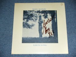 画像1: MARY HOPKIN - EARTH SONG/OCEAN SONG ( With AUTO GRAPHED SINGED ; Brand New SEALED ) / 1970 US AMERICA ORIGINAL Brand New SEALED LP  