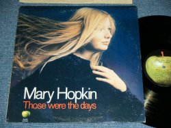 画像1: MARY HOPKIN - THOSE WERE THE DAYS  ( Ex/Ex+++ ) / 1972 US AMERICA ORIGINAL Used LP  
