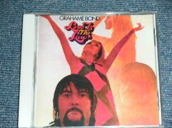 画像1: GRAHAM BOND -  LOVE IS THE LAW / 2004 EUROPE Used CD  