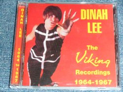 画像1: DINAH LEE - THE VIKING RECORDINGS 1964-1967  /  AUSTRALIA Used CD 