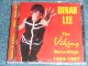 DINAH LEE - THE VIKING RECORDINGS 1964-1967  /  AUSTRALIA Used CD 