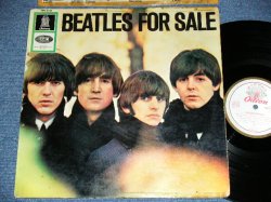 画像1: The BEATLES - BEATLES FOR SALE ( VG++/Ex  )   / 1965 GERMAN ORIGINAL EXPORT STEREO Used LP 