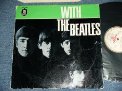 画像1: THE BEATLES - WITH THE BEATLES ( VG++/VG++ ) / 1967? GERMAN ORIGINAL EXPORT STEREO Used LP