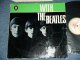 THE BEATLES - WITH THE BEATLES ( VG++/VG++ ) / 1967? GERMAN ORIGINAL EXPORT STEREO Used LP