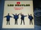 THE BEATLES - chanson du film "HELP" ( BLUE LABEL : Ex++/Ex+++ ) / 196? FRANCE ORIGINAL  'BLUE'  LABEL  Used LP 