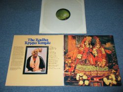 画像1: RADHA KRSNA TEMPLE - THE  RADHA KRSNA TEMPLE LONDON / 1971 US AMERICA ORIGINAL Used  LP 