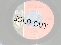 画像1: ?(QUESTION MARK) & The MYSTERIANS - 96 TEARS  ( VG/VG ) /1966  US AMERICA ORIGINAL Used  7"SINGLE 