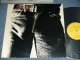 The ROLLING STONES - STICKY FINGERS ( Ex++/POOR ) / 1971 US AMERICA  ORIGINAL "ZIPPER COVER" Used LP 