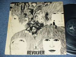 画像1: THE BEATLES - REVOLVER ( Ex/Ex )  / 1969? FRANCE EXPORT One "EMI" Label STEREO Used LP 