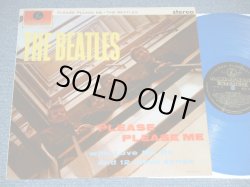 画像1: THE BEATLES -  PLEASE PLEASE ME  / UK? RE-PRO "GOLD Label & BLUE WAX Vinyl Brand New STEREO LP 