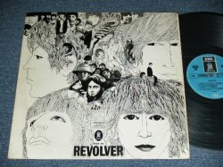 画像1: THE BEATLES - REVOLVER ( Ex+/Ex+++ )  / 1970's GERMAN Reissue BLUE Label & HAND writing Matrix # Used LP 