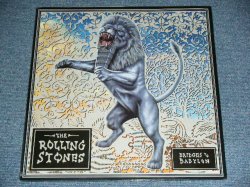 画像1: ROLLING STONES - BRIDGES TO BABYLON (Sealed) / 1997 UK Oress US AMERICA ORIGINAL style "BRAND NEW SEALED" 2-LP
