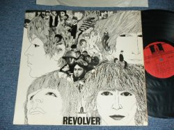 画像1: THE BEATLES - REVOLVER ( Ex+++/Ex+++ )  / 1965 FRANCE ORIGINAL MONO Used LP 