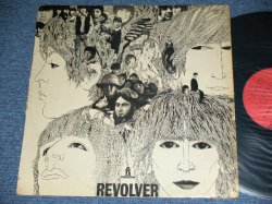 画像1: THE BEATLES - REVOLVER ( VG++/Ex )  / 1965 FRANCE ORIGINAL MONO Used LP 