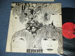 画像1: THE BEATLES - REVOLVER ( Ex+,Ex/Ex+++ )  / 1965 FRANCE ORIGINAL MONO Used LP 