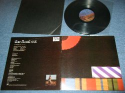 画像1: PINK FLOYD - THE FINAL CUT (   Matrix Number : PAL 38243-1B/PBL-38243-1D : Ex+++/MINT- ) / 1983 US AMERICA ORIGINAL Used LP 