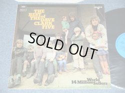 画像1: THE DAVE CLARK FIVE - THE BEST OF ( Ex+++/Ex+++) / Late 1960's(1969?)  UK ENGLAND  ORIGINAL STEREO  Used LP 