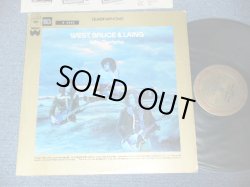 画像1: WEST BRUCE & LAING - WHY DONTCHA ( QUADRAPHONIC / 4 CHANNEL : Ex/MINT-  )/ 1973 US ORIGINAL LP 