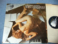 画像1: BOB CREW GENERATION - PRESENTS BHEN LANZARONI  IN CLASSIC FROM / 1968 US AMERICAN  ORIGINAL STEREO Used LP 