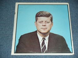 画像1: JOHN FITZGERALD KENNEDY - HIGHLIGHTS OF SPEECHES MADE by  JOHN FITZGERALD KENNEDY / 1960's  US AMERICA ORIGINAL Brand New Sealed LP 