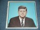 JOHN FITZGERALD KENNEDY - HIGHLIGHTS OF SPEECHES MADE by  JOHN FITZGERALD KENNEDY / 1960's  US AMERICA ORIGINAL Brand New Sealed LP 