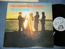 画像1: The MARSHALL FAMILY - THE LIFE GUARD ( included "MAZING GRACE" by ACCAPELLA )/ 1977 US AMERICA ORIGINAL Used LP 