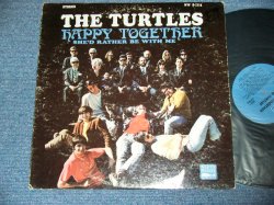 画像1: THE TURTLES -  HAPPY TOGETHER ( VG++/Ex+++ )  / 1967 US AMERICA ORIGINAL STEREO Used LP 