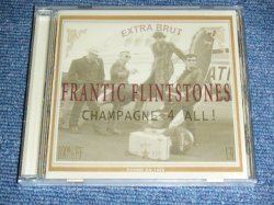 画像1: FRANTIC FLINTSTONES -  CHAMPAGNE 4 A;LL! /  2003 GERMANY ORIGINAL Version  Brand New SEALED CD  