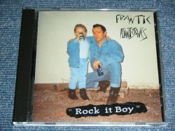 画像1: FRANTIC FLINTSTONES -  ROCK IT BOY  /  1990'S GERMANY ORIGINAL Version  Brand New CD  