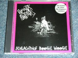 画像1: FRANTIC FLINTSTONES - SCHILACHTHOF  BOOGIE WOOGIE / 1999 UK ENGLAND Version  Brand New CD  