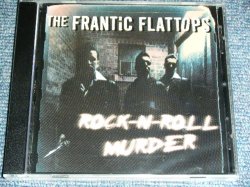 画像1: THE FRANTIC FLATTOPS - ROCK-N-ROLL MURDER /  1999 US AMERICA  ORIGINAL Version  Brand New SEALED CD  