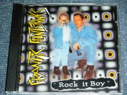 画像1: FRANTIC FLINTSTONES -  ROCK IT BOY  /  2002  UK ENGLAND ORIGINAL Version  Brand New CD  