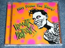 画像1: FRANTIC FLINTSTONES -  HITS FROM THR BONG!   /  1999 GERMANY ORIGINAL Version  Brand New CD  
