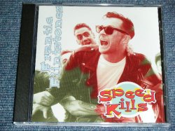 画像1: FRANTIC FLINTSTONES -  SPEED KILLS / 1999 UK ENGLAND Version  Brand New CD  