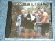 FRANTIC FLINTSTONES - A NIGTHMARE ON NERVOUS / Early 1990's WEST-GERMANY ORIGINAL Brand New CD Found Dead Stock 