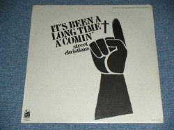 画像1: STREET CHRISTIANS - IT'S BEEN A LONG TIME A'COMIN' ( CHRISTIAN ROCK ) / 1970's ? US ORIGINAL Brand New SEALED LP    